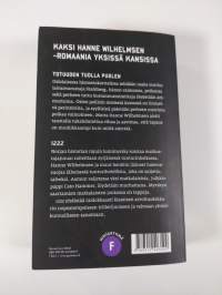 Lukitut ovet : kaksi Hanne Wilhelmsen -dekkaria