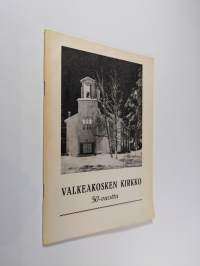 Valkeakosken kirkko 50-vuotias