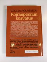 Koiranpennun kasvatus