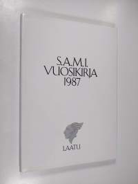 S.A.M.I. vuosikirja 1987 : Laatu