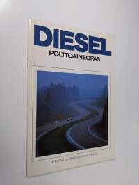 Diesel -polttoaineopas