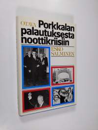 Porkkalan palautuksesta noottikriisiin : lehdistökeskustelu Suomen idänpolitiikasta 1955-1962