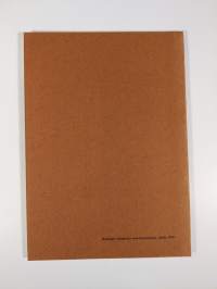 Taideyhteisöt Uudellamaalla v. 1974