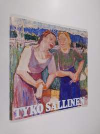 Tyko Sallinen 1879-1955 - Satavuotisnäyttely = Hundraårsutställning 3.3.-25.3.1979, Helsingin taidehalli = Helsingfors konsthall