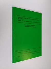 Suomen vapaan kansansivistystyön bibliografia 1956-1960