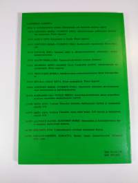 Suomen vapaan kansansivistystyön bibliografia 1956-1960