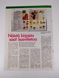 Avotakan suuri viherkasviopas