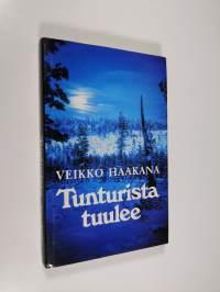 Tunturista tuulee