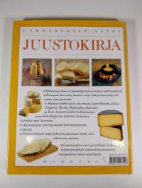 Gummeruksen suuri juustokirja