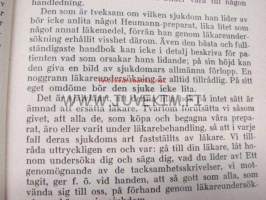 Prosten Heumanns Läkemedel