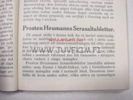 Prosten Heumanns Läkemedel