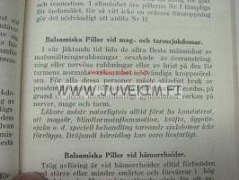 Prosten Heumanns Läkemedel
