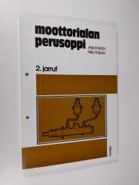 Moottorialan perusoppi 2 : Jarrut