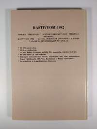 Rastivuosi 1982