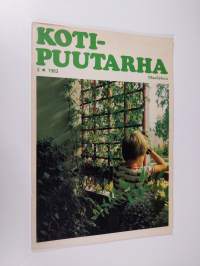 Kotipuutarha 3/1983