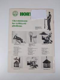 Kotipuutarha 8/1982
