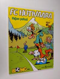 FC Hutivaara : Paljon pelissä
