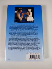 Lisääkö automaatio kilpailukykyä vai työttömyyttä