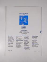 Teknologiakatsaus 1993