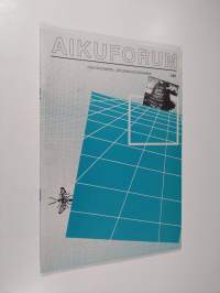 Aikuforum 1/92