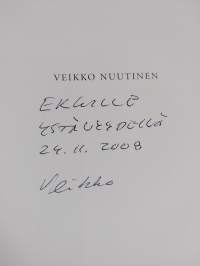 Veikko Nuutinen (signeerattu)