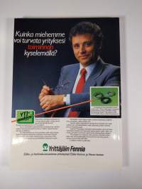 Yrityksen tuottavuusopas