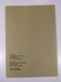 Yrkespedagogisk litteratur i Finland 1985 : monografier, tidskriftsartiklar