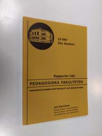 Norge-bilden i de finländska lärokurserna och läromedlen i grundskolan och gymnasiet