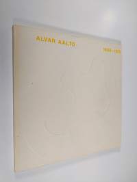 Alvar Aalto 1898-1976