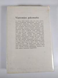 Viattomien pakomatka