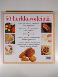 50 herkkuvoileipää