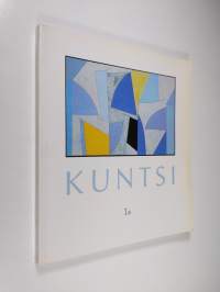 Kuntsi 1 B : taidekokoelma = konstsamling = collection - [Suomalaisen nykytaiteen kokoelma] = [Finländsk nutidskonst] = [Contemporary Finnish art]