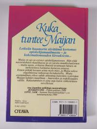 Kuka tuntee Maijan