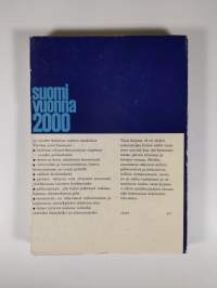 Suomi vuonna 2000