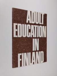 Adult Education in Finland