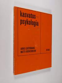 Kasvatuspsykologia