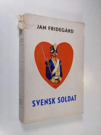 Svensk soldat