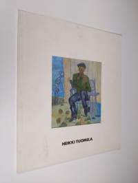 Heikki Tuomela : maalauksia 1954-1990 : 4.10.-3.11.1991 Rovaniemen taidemuseo, 11.12.-12.1.1992 Amos Andersonin taidemuseo, 17.1.-1.3.1992 Wäinö Aaltosen museo, 3...