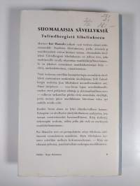 Suomalaisia sävellyksiä