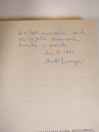 Opettajaopiston opetussuunnitelma opettajakokelaiden arvioimana (signeerattu)