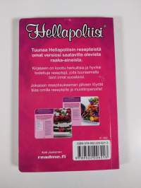 Hellapoliisi : omat reseptini