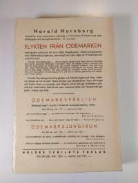 Flykten från Ödemarken