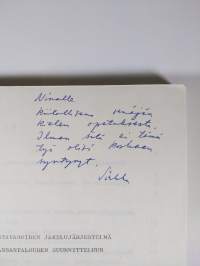 Neuvostoliiton kulutustavaroiden jakelujärjestelmä ja sen nivoutuminen kansantalouden suunnitteluun (signeerattu)