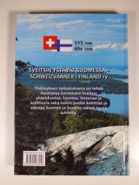 Kestävä ystävyys : Sveitsin ystävät Suomessa 60 vuotta