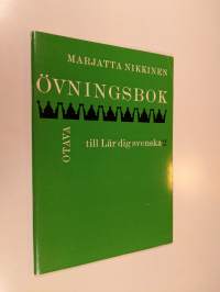 Övningsbok 2 till Lär dig svenska 2