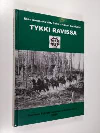 Tykki ravissa : stadin kundina tykistösuojeluskunnan poikaosastosta jatkosodan yläsavolaisen raskaan haupitsipatterin tulenjohtajaksi Rukajärven suunnan etulinjan...