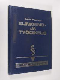 Elinkeino- ja työoikeus