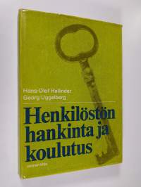 Henkilöstön hankinta ja koulutus