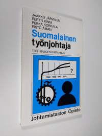 Suomalainen työnjohtaja