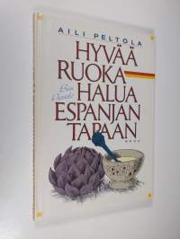 Hyvää ruokahalua Espanjan tapaan